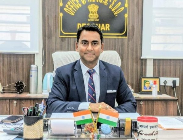 श्रावण मास में देवघर में मिलने वाली लगभग 43% खाद्य सामग्री जानलेवा-अनुमंडल पदाधिकारी देवघर