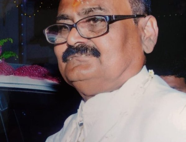 पूर्व वार्ड पार्षद को भ्रातृ शोक