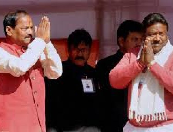 नीलकंठ सिंह मुंडा हो सकते हैं विधायक दल के नेता