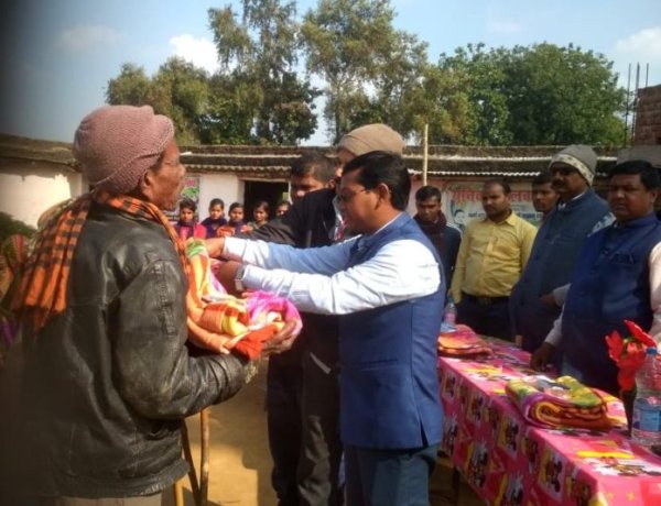 प्राइवेट स्कूल एसोसिएशन छत्तरपुर अनाथ छात्राओं को निशुल्क शिक्षा देगी- पंचम कुमार