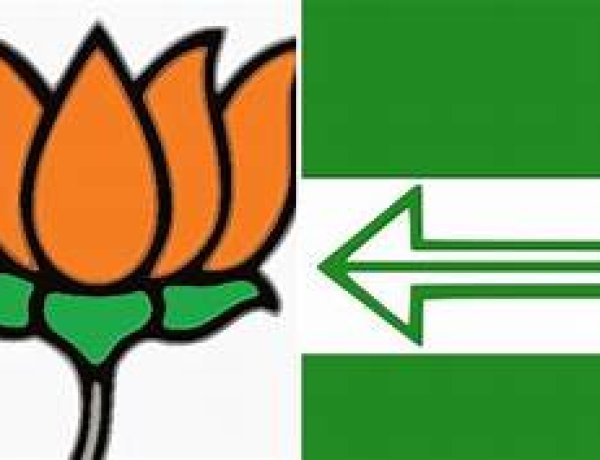 बिहार में भी आसान नहीं भाजपा की राह,जदयू के तेवर सख्त