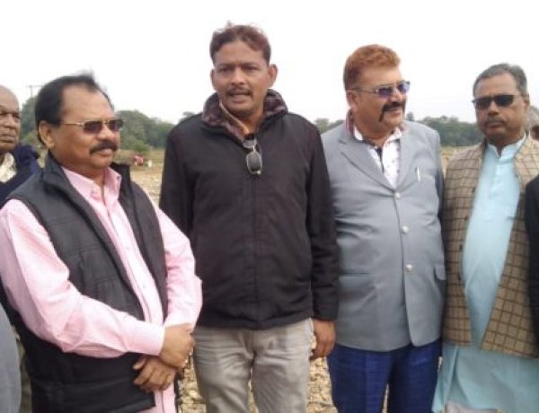 जननायक समिति का वनभोज सह मिलन समारोह आयोजित, पूर्व सांसद सह भाजपा के पूर्व प्रदेश अध्यक्ष लक्ष्मण गिलुवा भी हुए शामिल