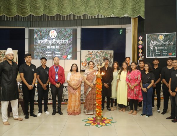 सरला बिरला पब्लिक स्कूल, रांची में दादा-दादी दिवस ‘वात्सल्यम‘