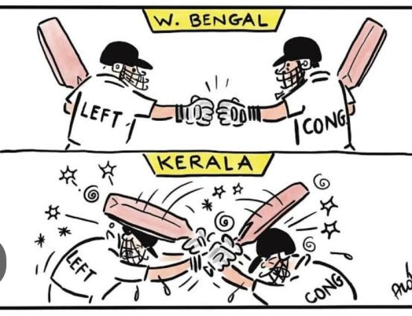 वो सेक्युलर, ये सेक्युलर