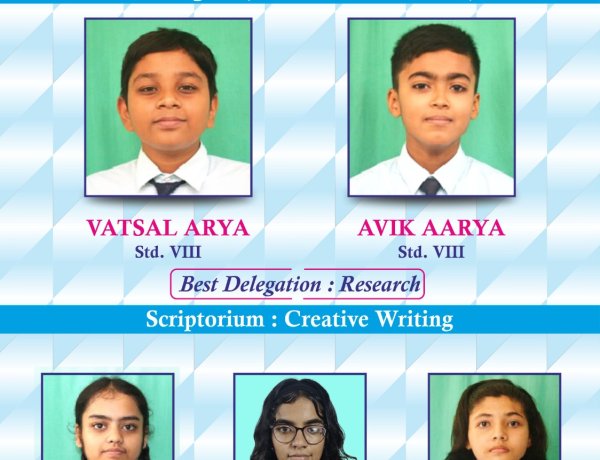 एस्पिरेशन में सरला बिरला के विद्यार्थियों का अद्भुत प्रदर्शन
