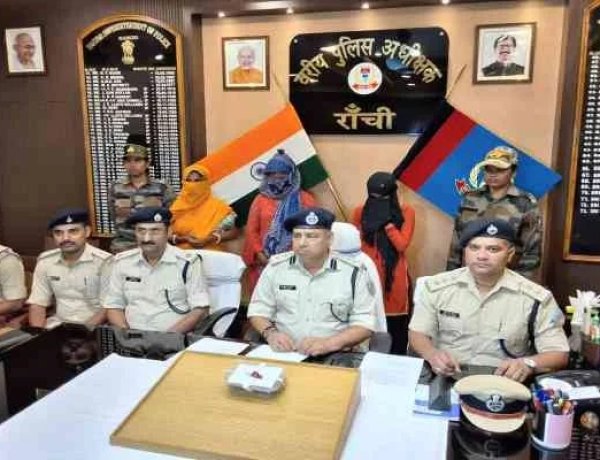 सावधान: बच्चा चोर गिरोह की 3 महिलाएँ गिरफ़्तार, 6 माह के बच्चे का किया था सौदा