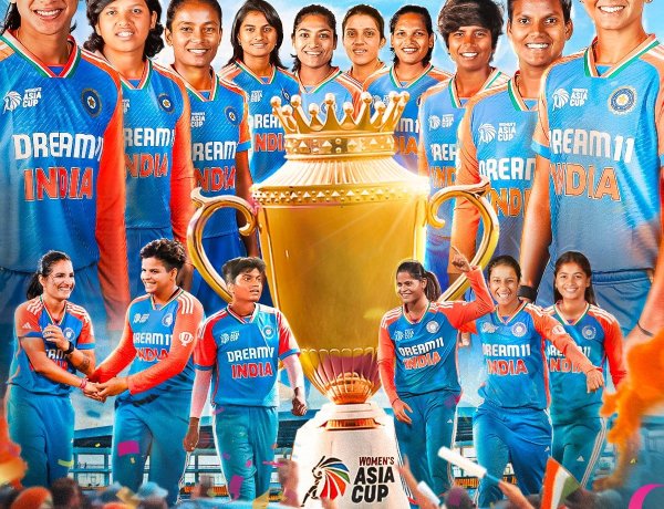 ASIA CUP SEMIFINAL : भारतीय महिला टीम ने बांग्लादेश को 10 विकेट से हराया
