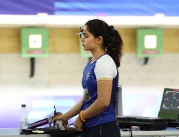 PARIS OLYMPIC : भारत को पहले मेडल की उम्मीद, शूटर मनु भाकर पहुँची फाइनल में
