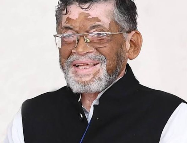 संतोष गंगवार बने झारखंड के राज्यपाल, सीपी राधाकृष्णन गए महाराष्ट्र