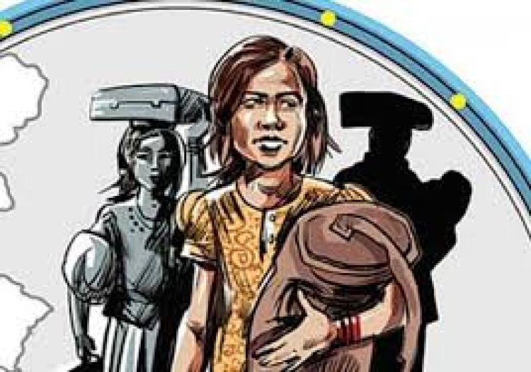 मानव तस्करी की शिकार युवती पिछले 13 वर्षों से दिल्ली में है बंधक,आरोपी महिला तस्कर गिरफ्तार,खुलेंगे कई राज