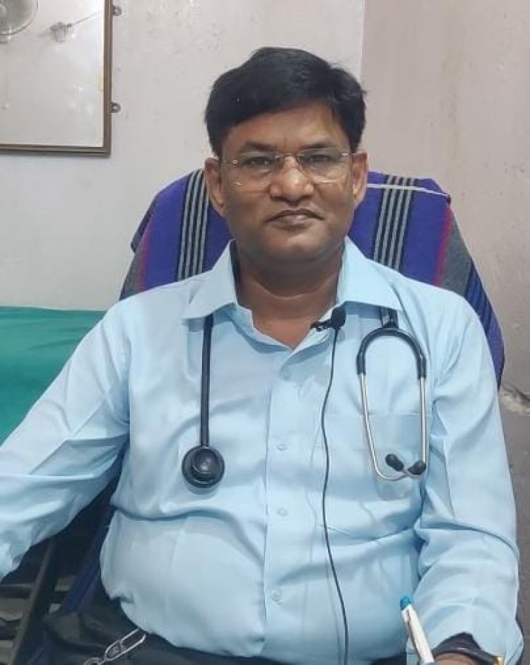 विश्व स्वास्थ्य दिवस पर अपने संदेश में बोले डॉ.एम हसनैन,अच्छी सेहत के लिए महत्वपूर्ण है संयमित जीवनशैली”