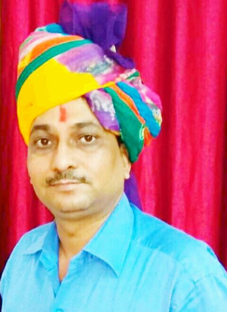 डाॅ. मानस तीसरी बार बने अखिल भारतीय क्षत्रिय महासभा के राष्ट्रीय महामंत्री