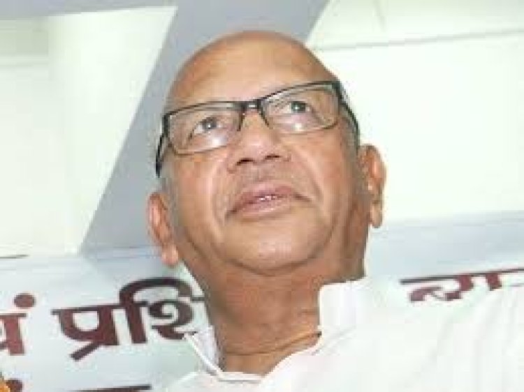 निर्दलीय विधायक सरयू राय ने बनाई भारतीय जन मोर्चा पार्टी