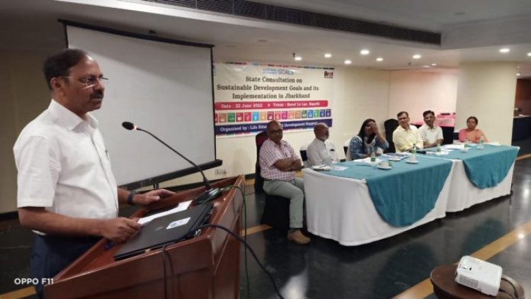 लीड्स की राज्यस्तरीय कार्यशाला आयोजित