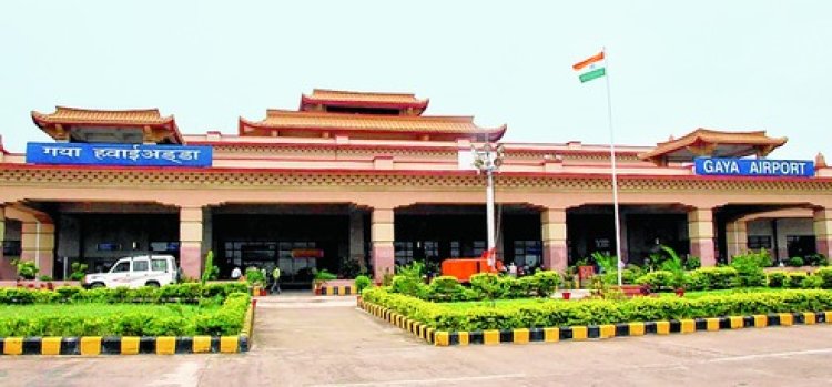 तीन लाख अमेरिकी डॉलर के साथ गया एयरपोर्ट से म्यांमार की 5 महिला गिरफ्तार,पूछताछ जारी