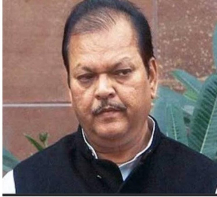 सुबोधकांत सहाय ने झारखंड के पूर्व राज्यपाल सैयद सिब्ते रजी के निधन पर जताया शोक,कहा कांग्रेस का एक मजबूत स्तंभ धराशाई हो गया