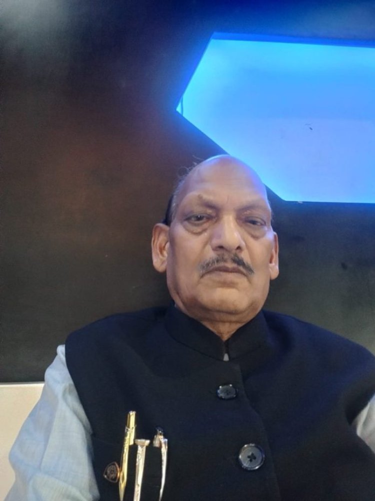 सदान विकास पार्टी से ही सदानों का हित संभव :डॉ.आरपी साहु