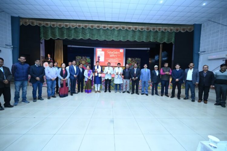 नकारात्मक प्रवृत्तियों से दूर रहें विद्यार्थी : डॉ. वंदना भट्टाचार्जी