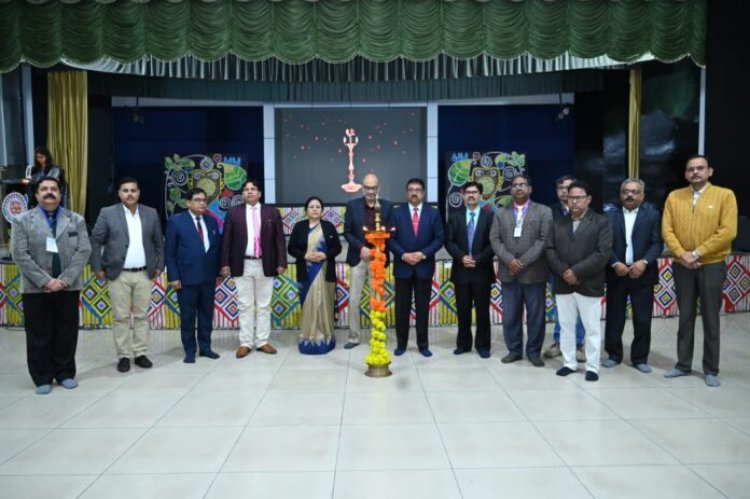 SBU को क्वांटम हब के तौर पर विकसित किया जाएगा : प्रो. गोपाल पाठक