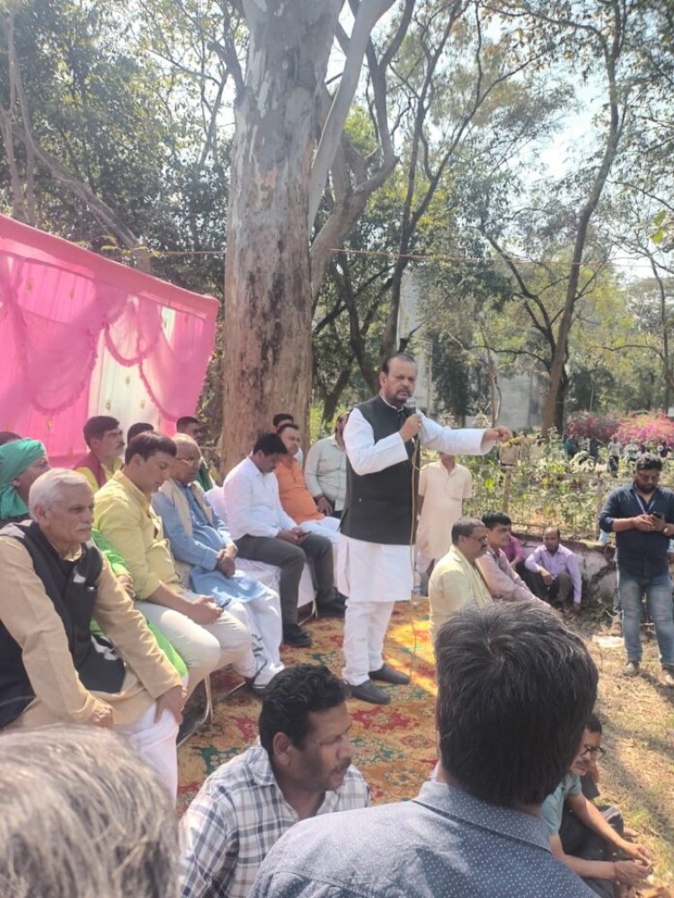 झारखंड की धरोहर एचईसी को डुबाने में भाजपा की महत्वपूर्ण भूमिका: सुबोधकांत सहाय