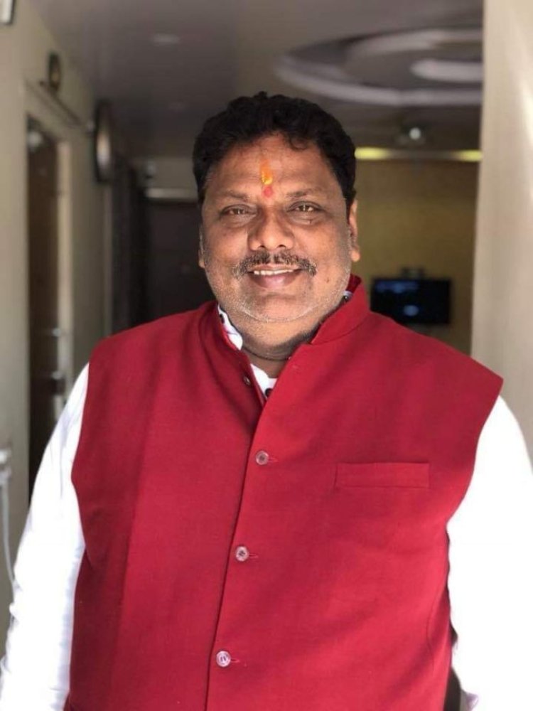 धर्मेंद्र तिवारी पुनः विश्व ब्राह्मण संघ के अध्यक्ष मनोनीत