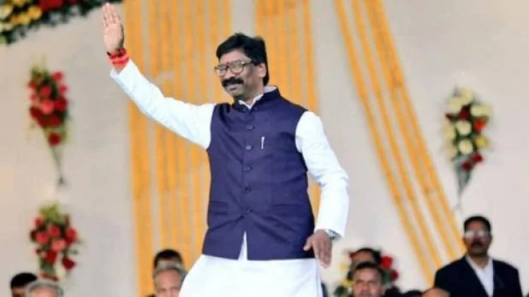 झारखंड- मुख्यमंत्री हेमंत सोरेन ट्विटर पर लोगों से जुड़े, 18 दिन में 16 समस्याओं का किया समाधान