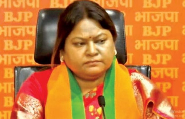 सीता सोरेन के इस्तीफे ने झामुमो की मुश्किलें बढ़ा दी हैं