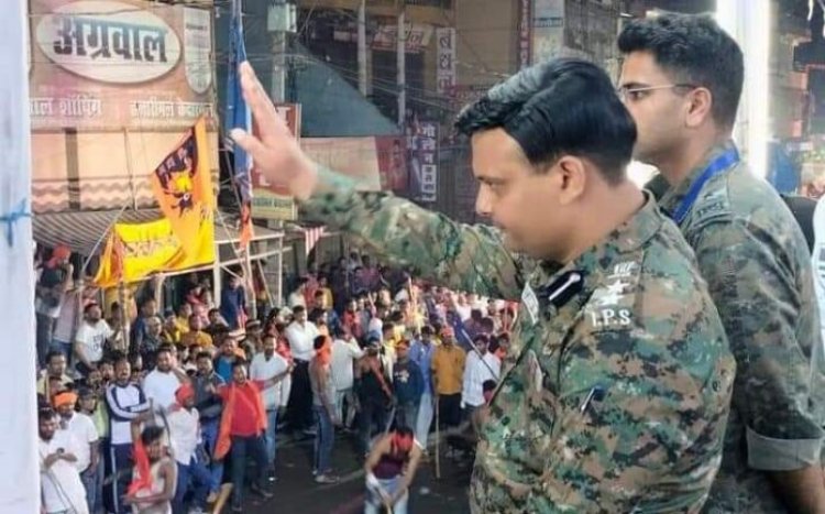 ‘मंगला जुलूस’ से होगा ‘रामनवमी’ ‌महापर्व का आगाज