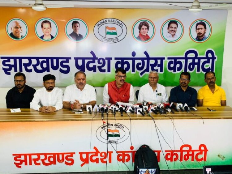 कांग्रेस के घोषणा पत्र से भाजपा में खलबली : राजेश ठाकुर