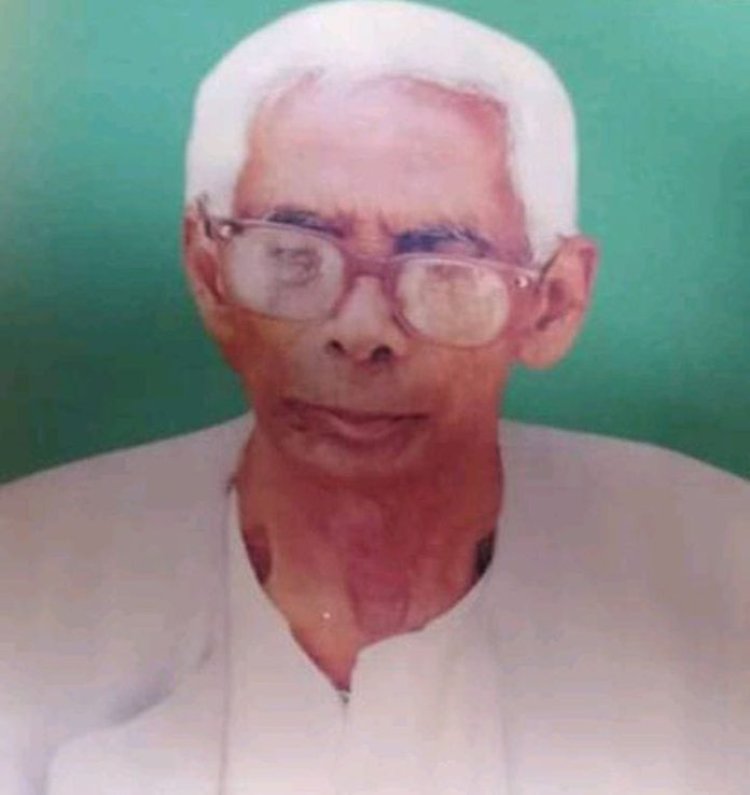 शिक्षा के जागरण से ही सामाजिक विकास संभव : गांधीवादी रामेश्वर महतो