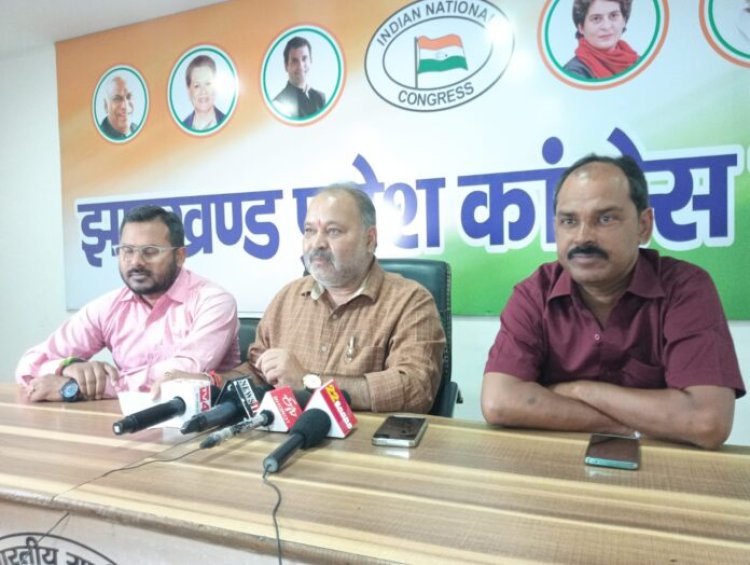 जनहित के मुद्दों को छोड़ प्रधानमंत्री चहेते पूंजीपतियों को पहुंचा रहे लाभ: राकेश सिन्हा