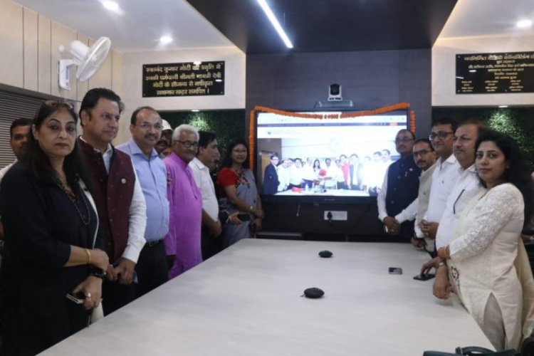 झारखंड चैंबर की वेबसाईट हुई लांच, मिलेगी चैंबर की सभी जानकारी