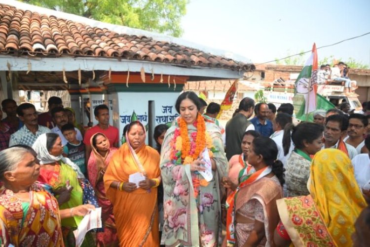 सरकार बनने पर 30 लाख युवाओं को मिलेगी सरकारी नौकरी : यशस्विनी सहाय