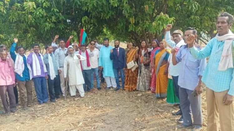 आंदोलनकारी परिवार ने कांग्रेस प्रत्याशी यशस्विनी सहाय को समर्थन देने का लिया निर्णय