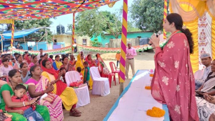 सरकारी नौकरी और योजनाओं में महिलाओं की बढ़ेगी हिस्सेदारी : यशस्विनी सहाय