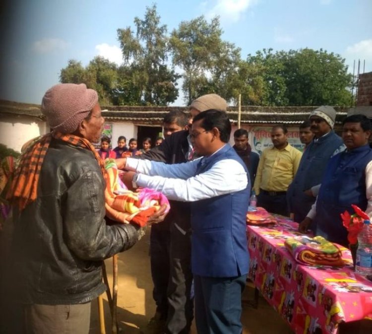 प्राइवेट स्कूल एसोसिएशन छत्तरपुर अनाथ छात्राओं को निशुल्क शिक्षा देगी- पंचम कुमार