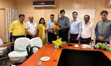 झारखण्ड जैसे खनिज प्रधान राज्य में टैक्स का कलेक्शन इतना कम कैसे : जयंत मिश्रा (आयकर विभाग के प्रधान मुख्य आयुक्त )