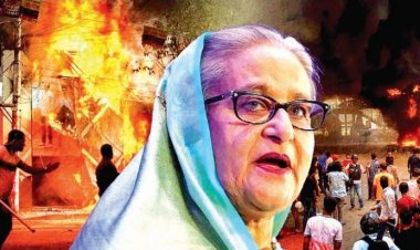 बांग्लादेश में सत्ता पलट और शेख हसीना  का भारत  में शरण के निहितार्थ