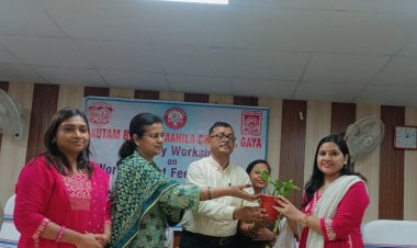 6 बटालियन एनसीसी एवं भारत विकास परिषद सूर्योदय शाखा ने संयुक्त रूप से किया पौधारोपण