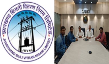 बिजली टैरिफ में बढ़ोत्तरी अनुचित, पुनर्विचार हो- झारखंड चैंबर