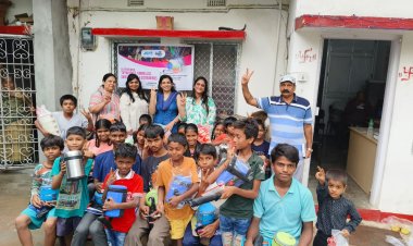 जरूरतमंदों की सेवा सबसे बड़ा मानव धर्म: ट्विंकल छावनिका  