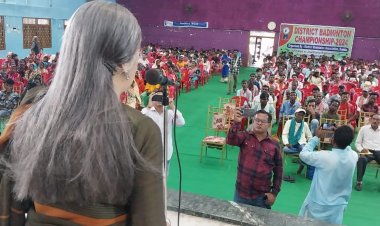 विस्थापन और बढते प्रदूषण के खिलाफ अब होगा आंदोलन - बृंदा कारात