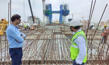 अगले महीने रांची को मिल सकती है दो फ्लाईओवर की सौगात