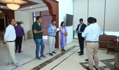 झारखंड भवन की नई इमारत देश की राजधानी में झारखंड प्रदेश का गौरव बढ़ाएगी : अरवा राजकमल