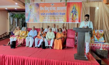 धार्मिक ग्रंथ घर में होने से बच्चों में आता है संस्कार : अमरीश सिंह