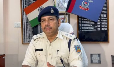 पुलिस पर जानलेवा हमला करनेवाले भाजपा नेताओं पर होगा एफआइआर : चंदन सिन्हा (SSP राँची)