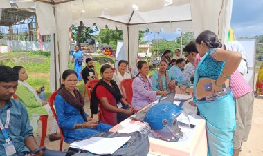 रांची जिले के 25 पंचायतों में आपकी योजना आपकी सरकार आपके द्वार कार्यक्रम का शिविर लगेगा