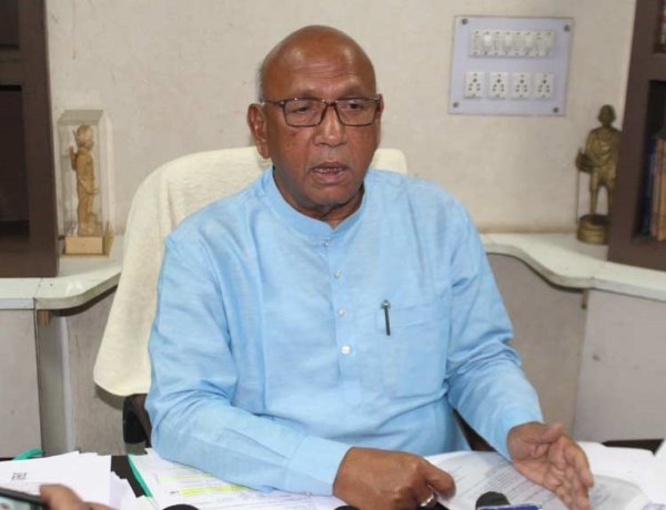 जलापूर्ति ठप होने से 50 हजार की आबादी प्रभावित- सरयू राय