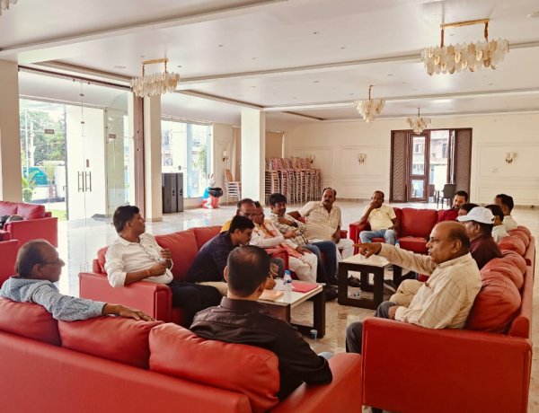 पंच परगना सुंडी संघ की स्थापना समाज के सभी वर्ग के सर्वांगीण विकास के लिए किया गया है