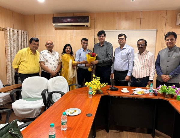 झारखण्ड जैसे खनिज प्रधान राज्य में टैक्स का कलेक्शन इतना कम कैसे : जयंत मिश्रा (आयकर विभाग के प्रधान मुख्य आयुक्त )